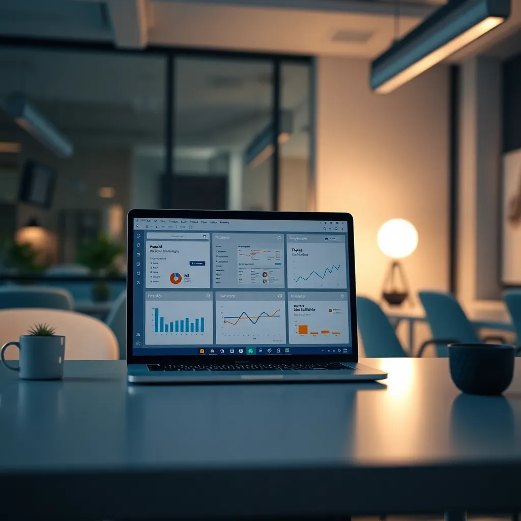 A team collaboration service helps teams manage tasks, communicate efficiently, and track project progress. It combines task management, communication tools, and productivity dashboards in one platform.